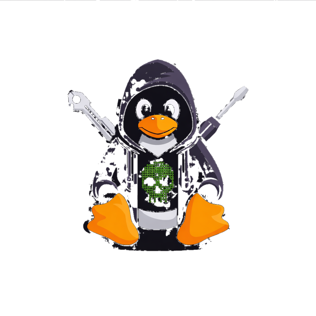 Linux Tux Logo