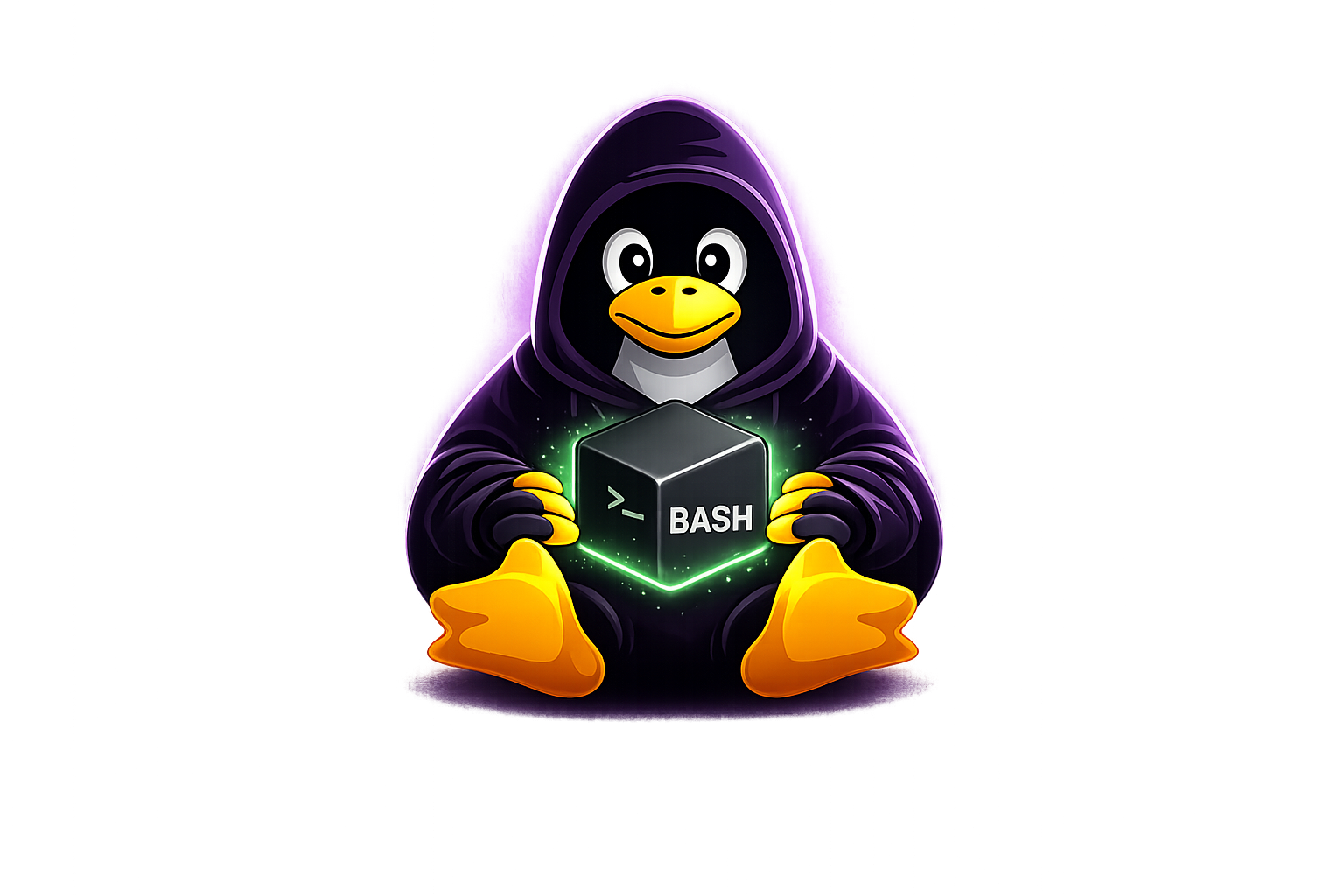 Linux Tux Logo