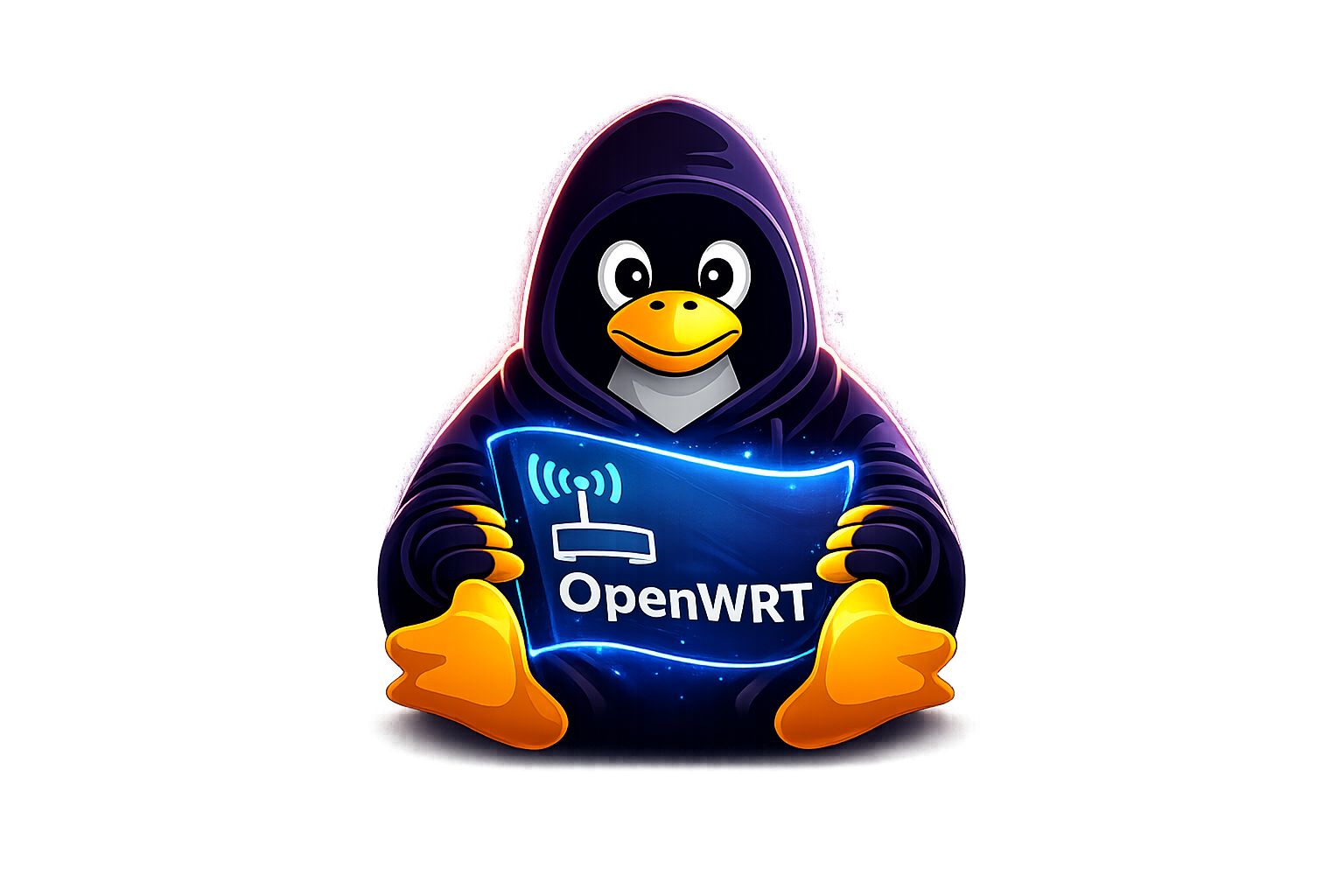 Linux Tux Logo
